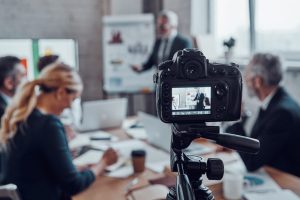 corporate video production brief