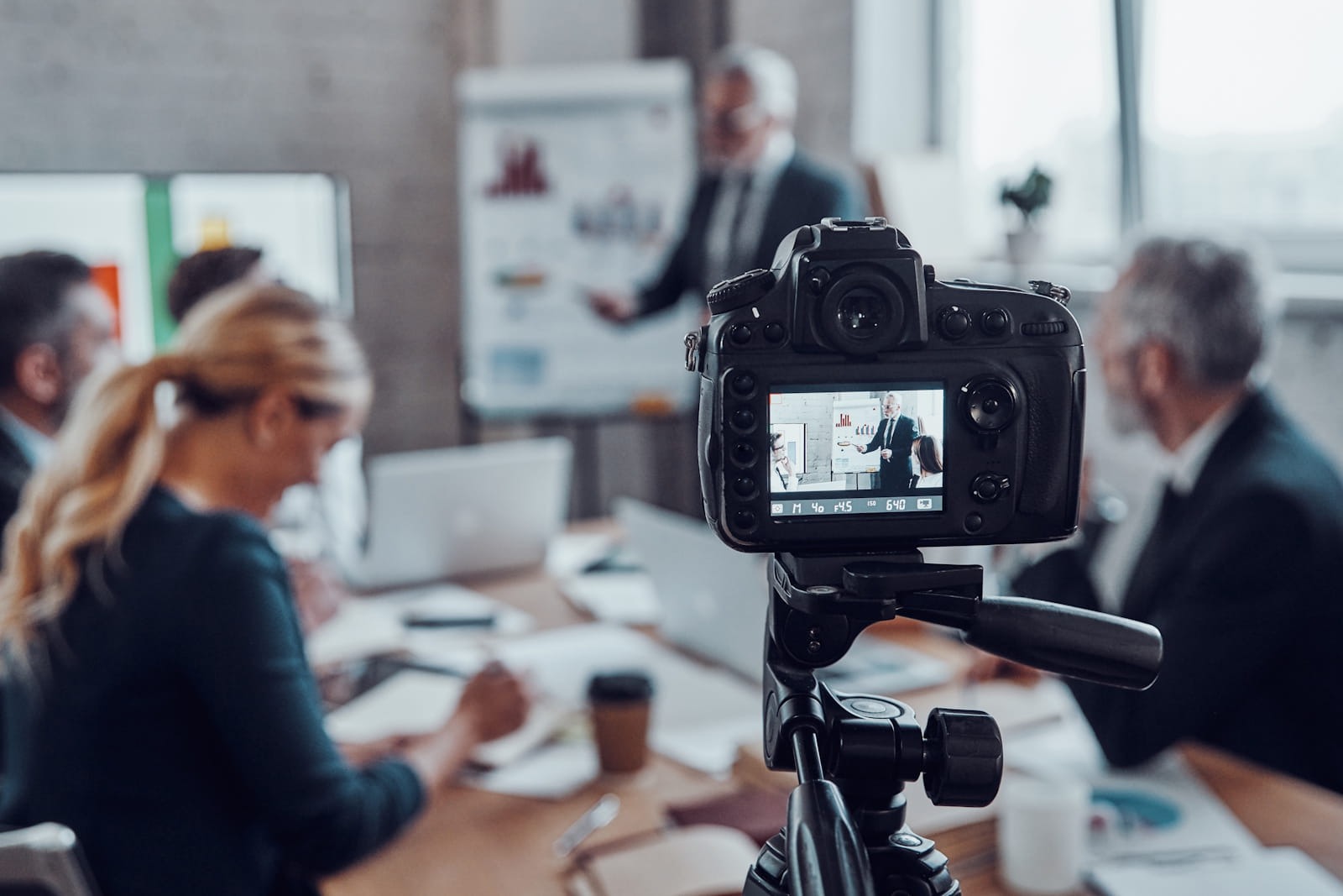 corporate video production brief