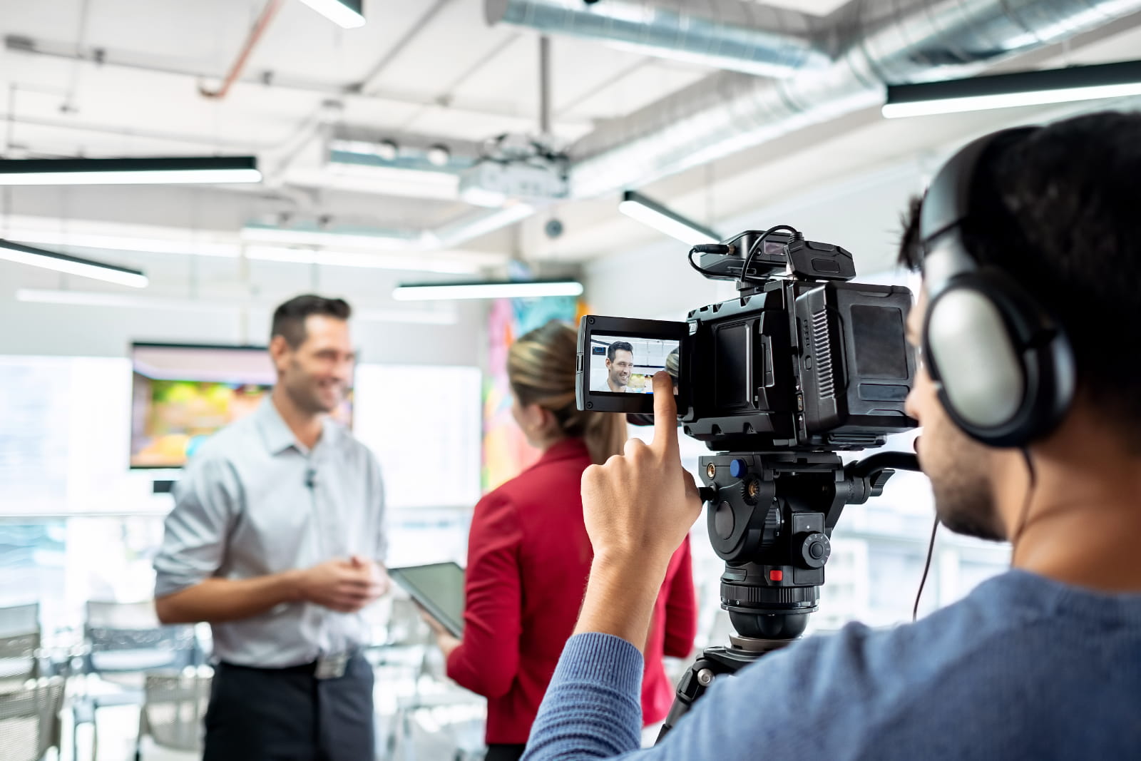 great corporate video company