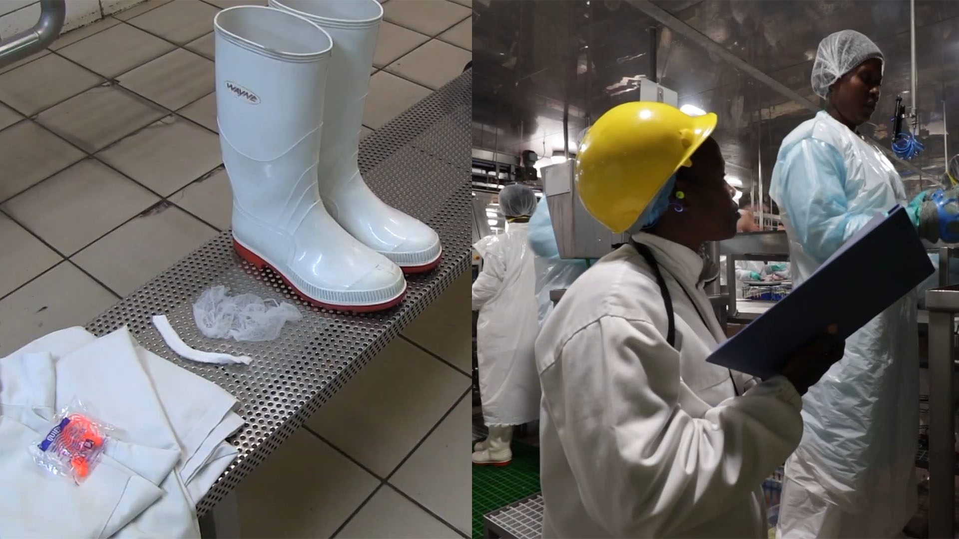 health and safety induction