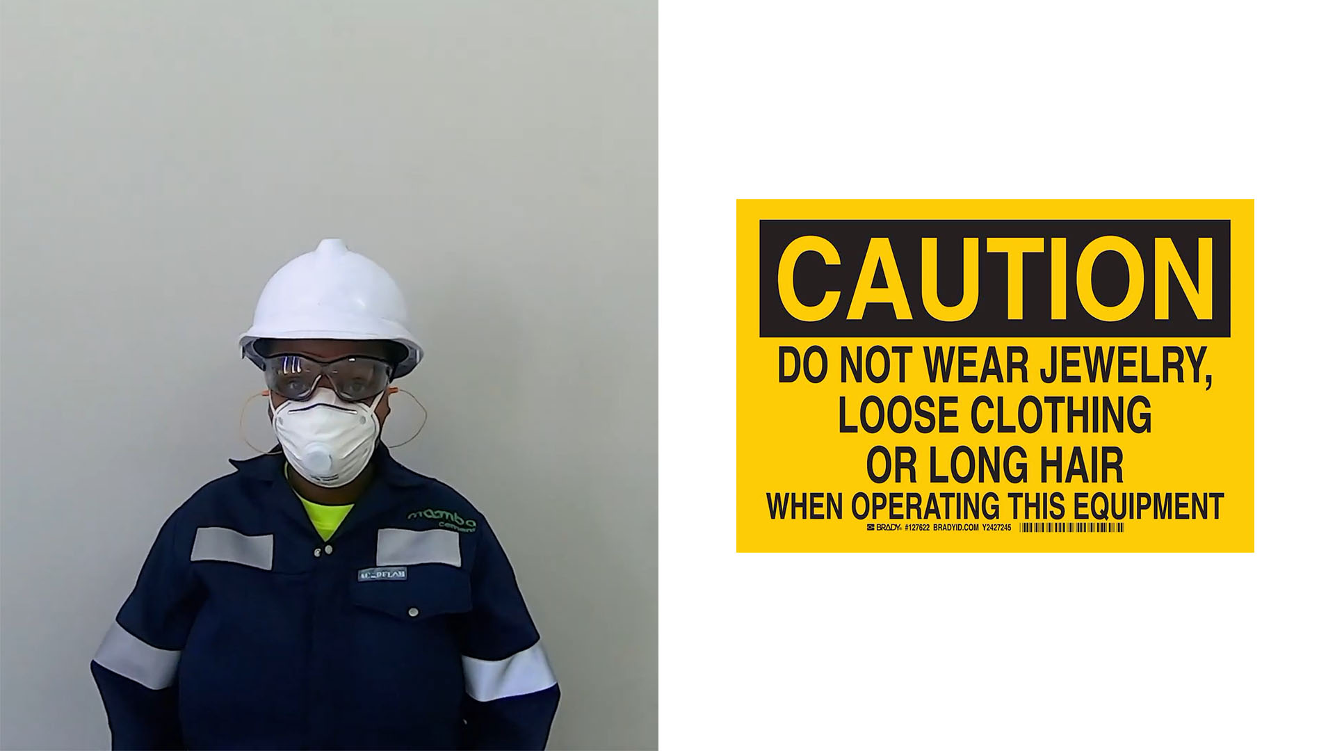 health, safety and environmental induction