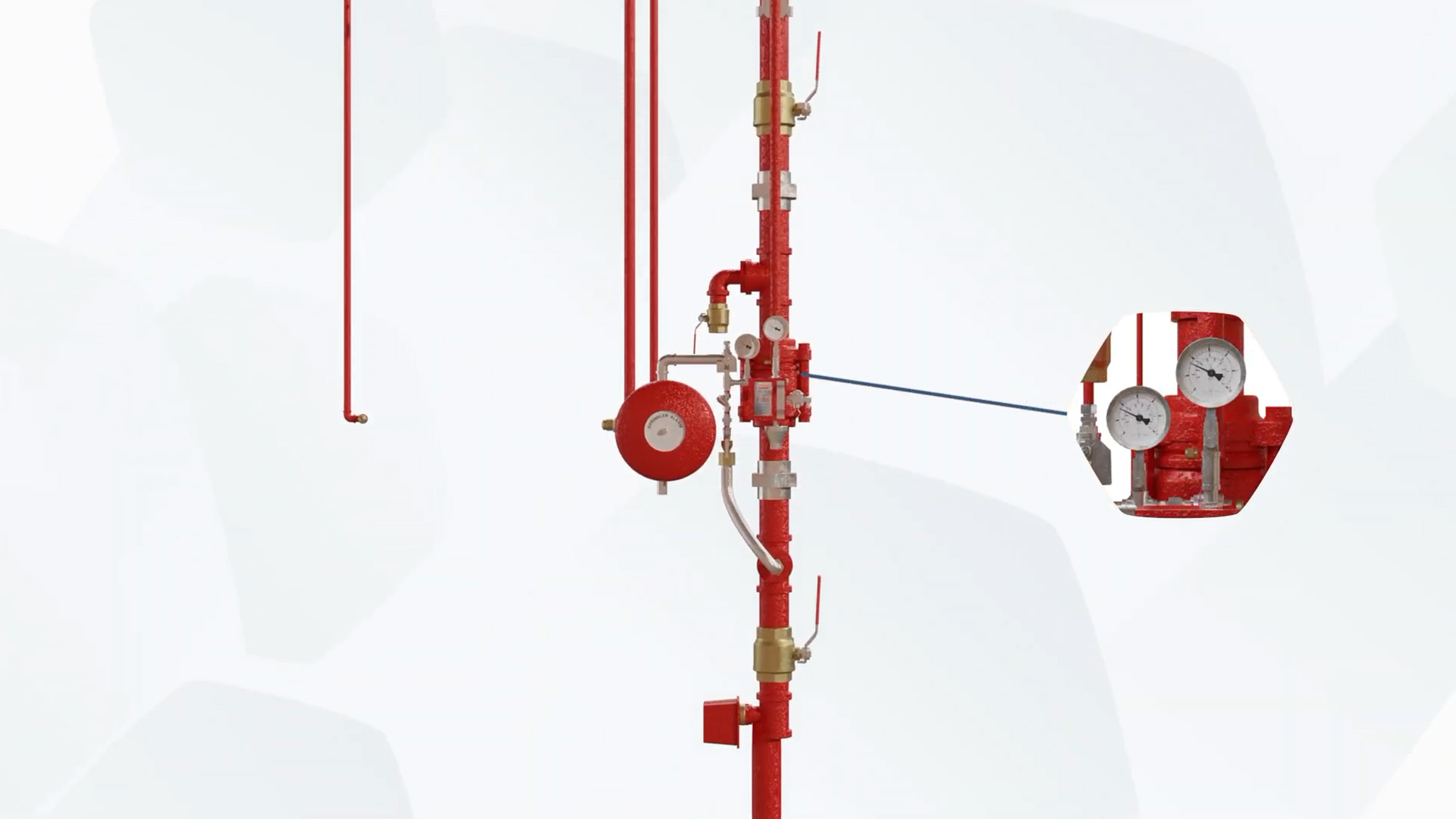 technical 3D animation