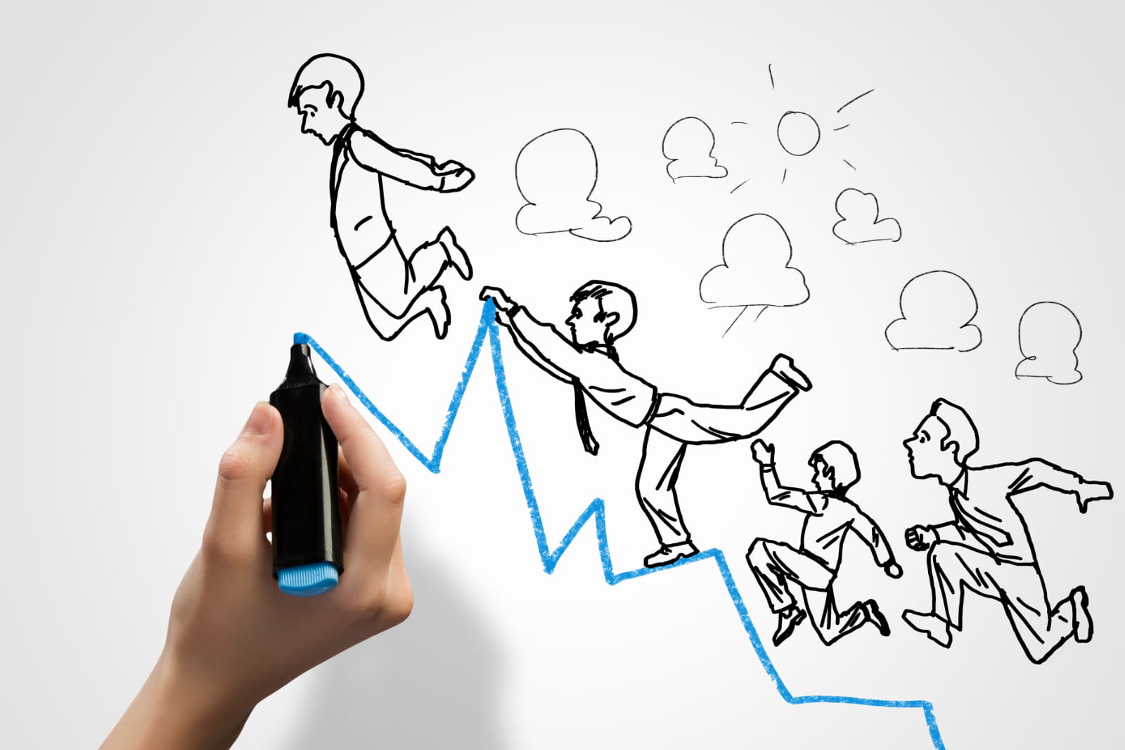 2d character animation for corporate training