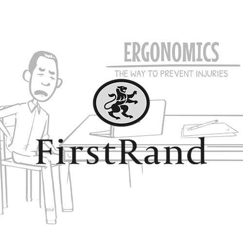 Ergonomics safety training animation
