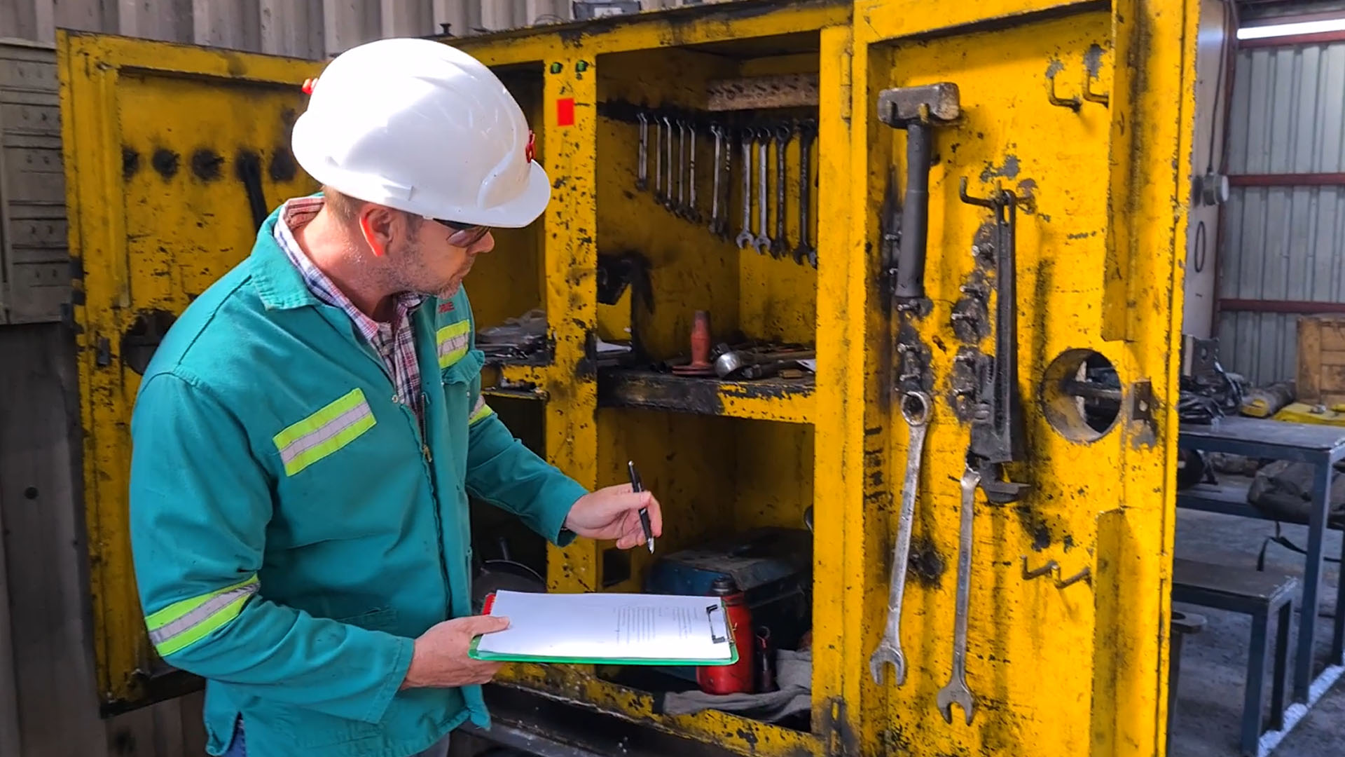 mining safety video production
