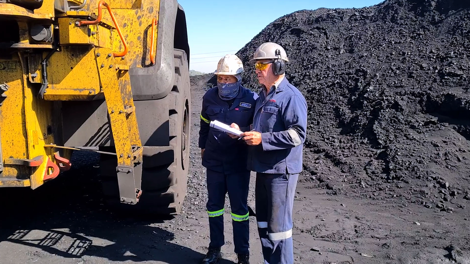 mining safety video production