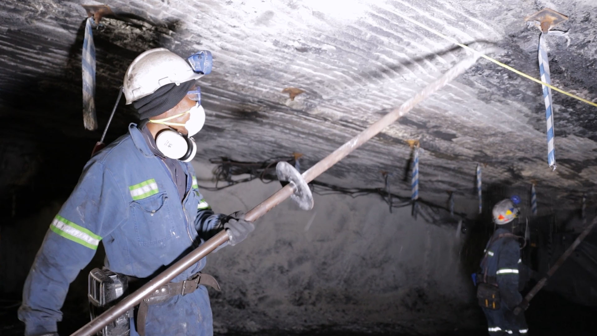 mining safety video production