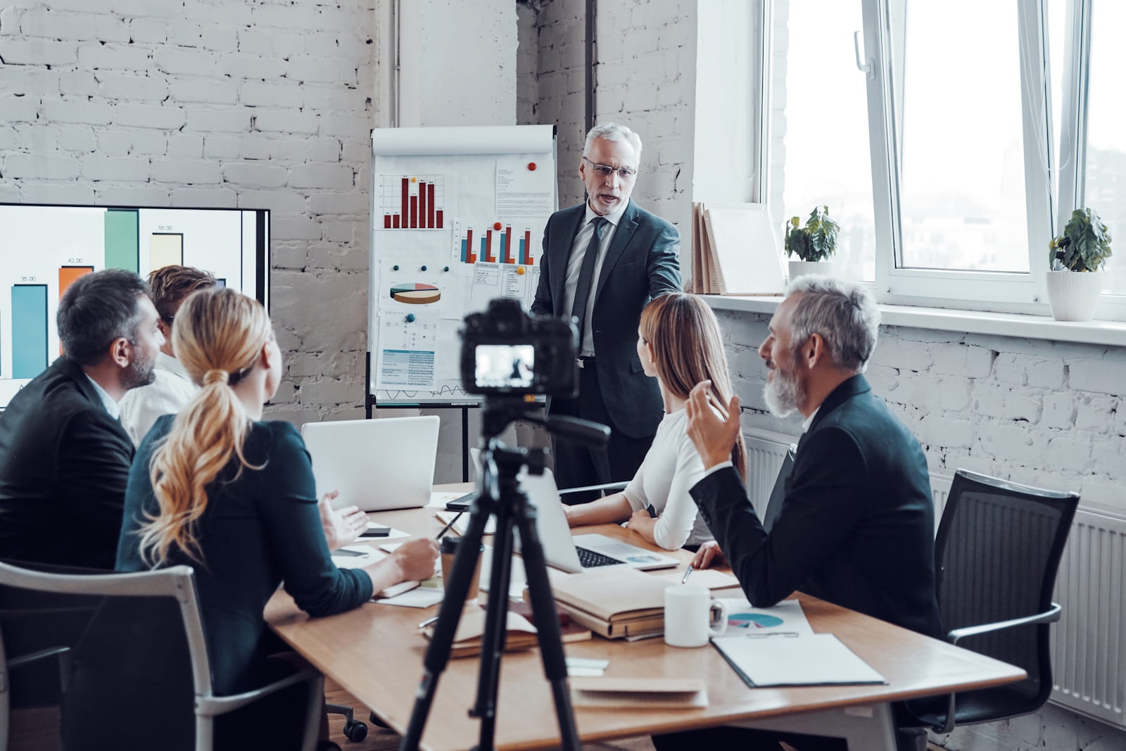 corporate safety video