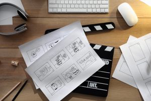 effective animation brief