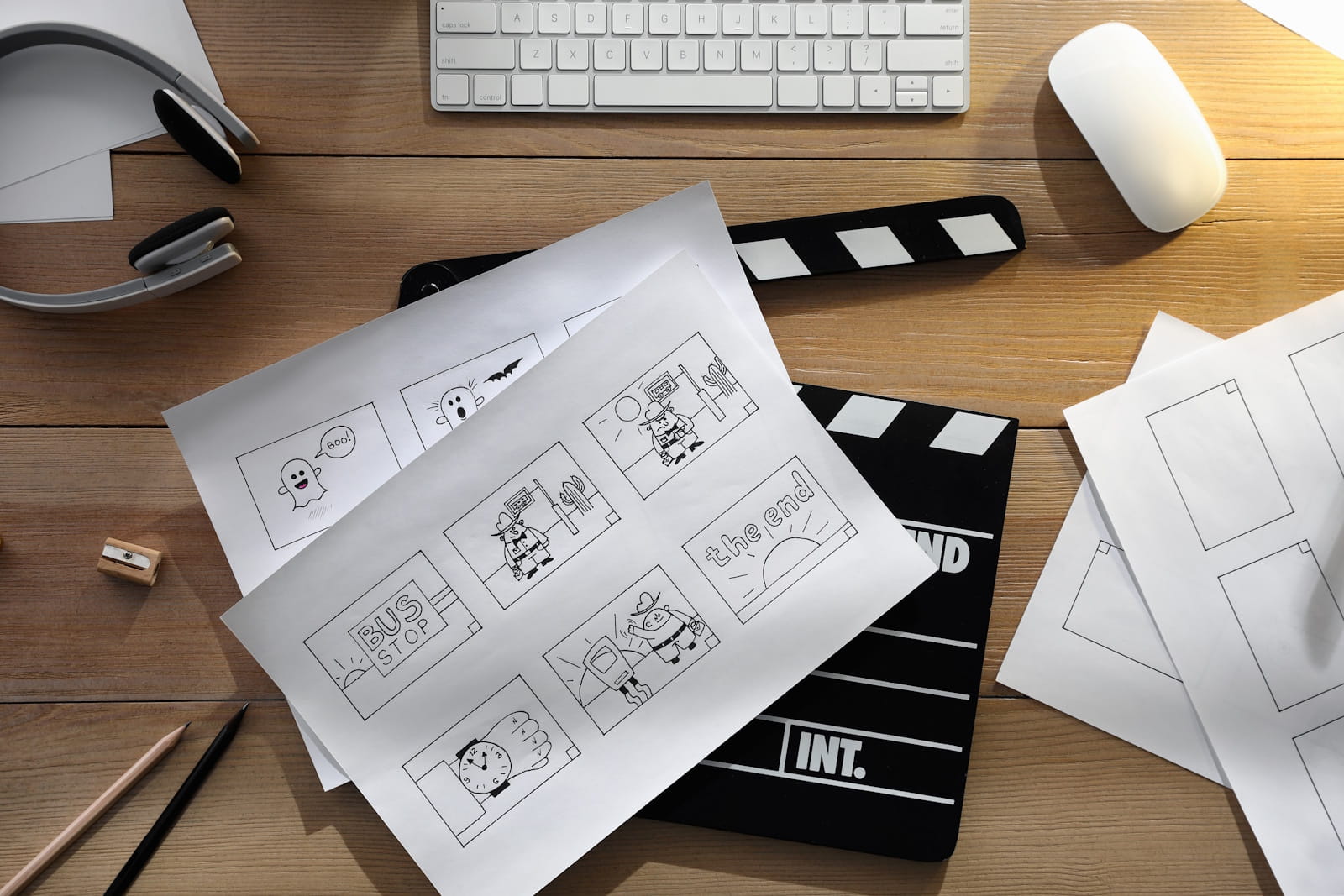 effective animation brief