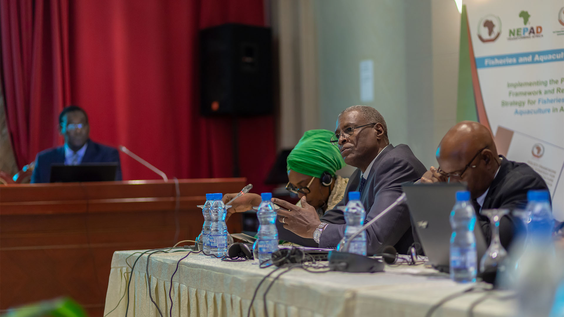 fisheries governance documentary in Africa