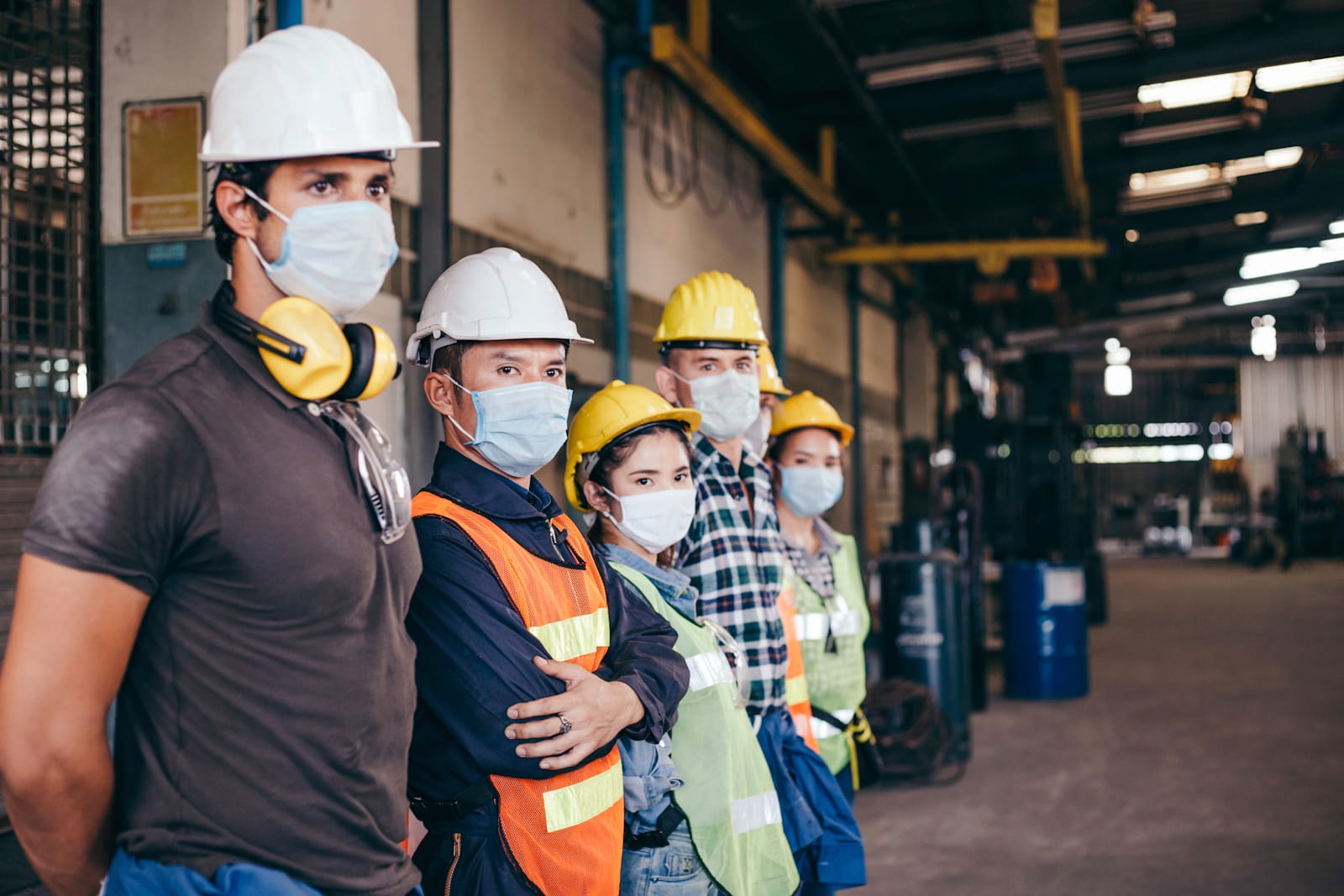 manufacturing safety videos