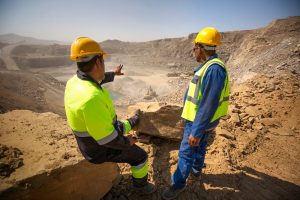 mining safety video production