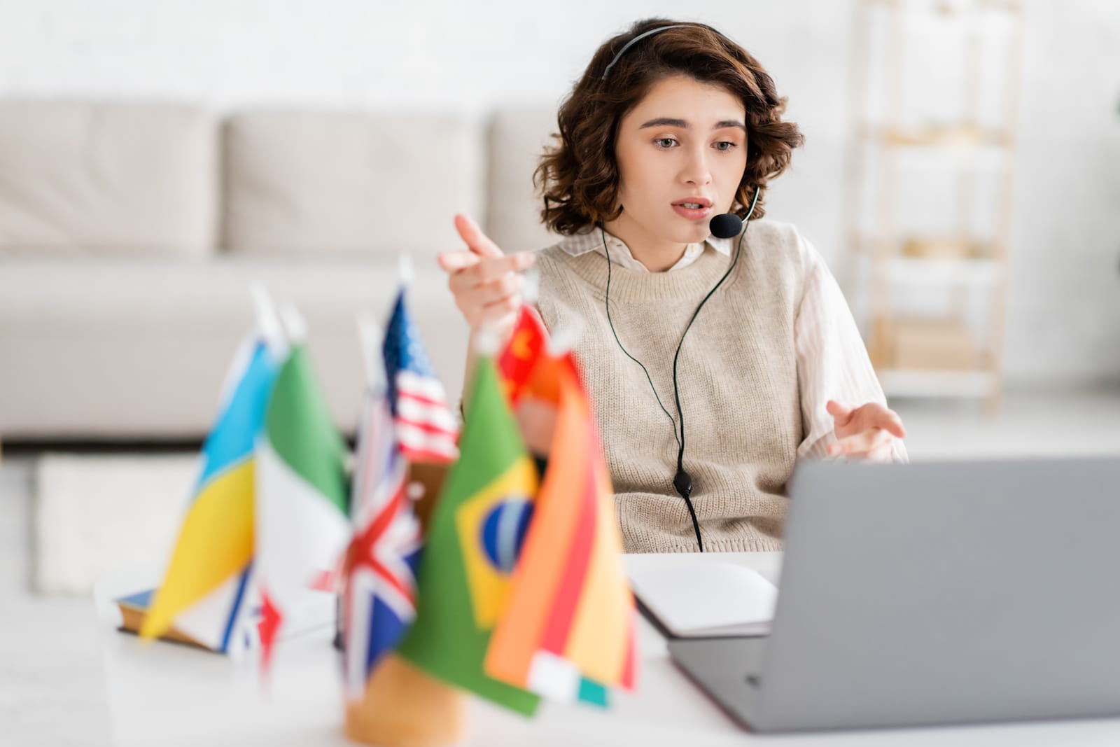 multilingual safety videos