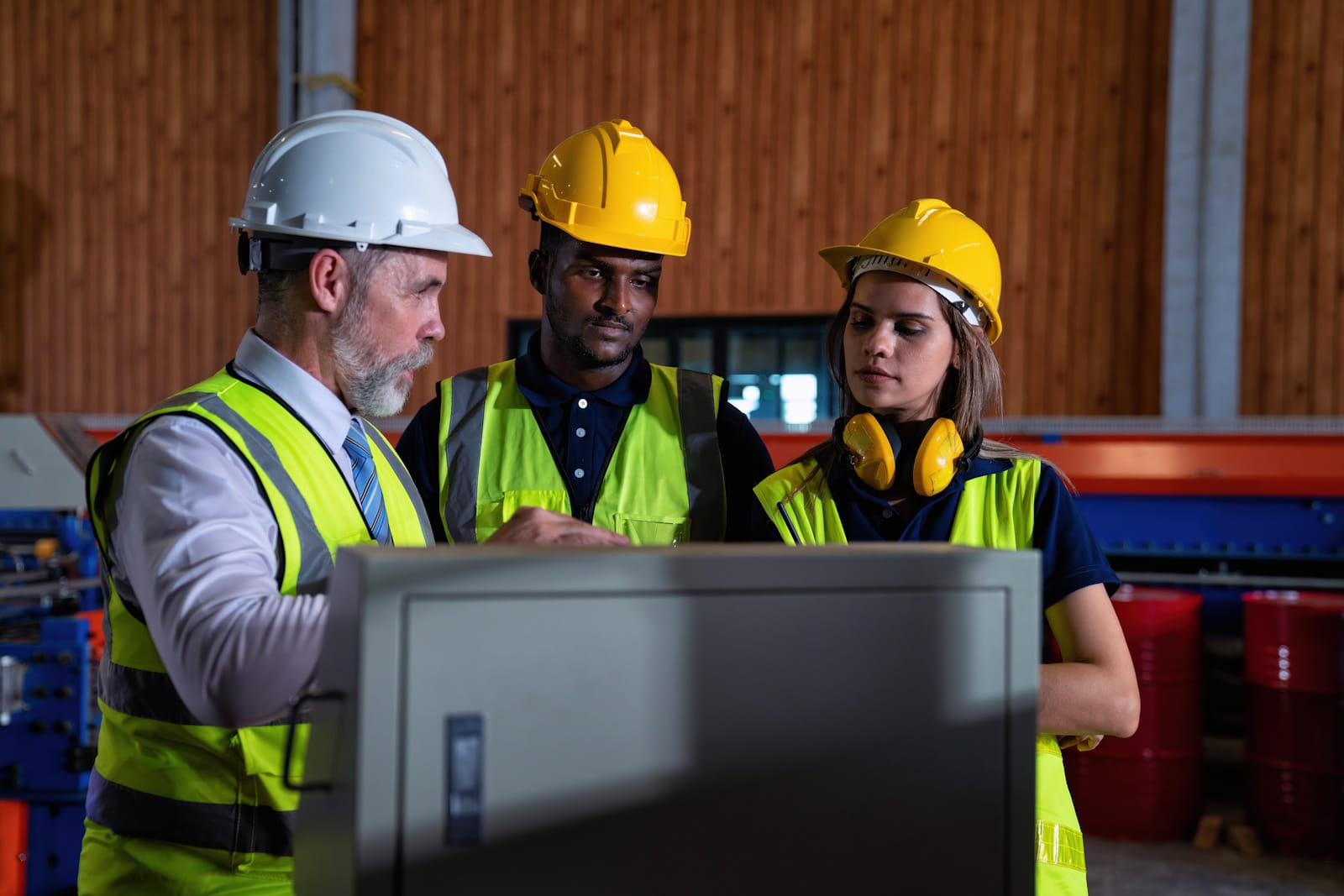 safety video scriptwriting