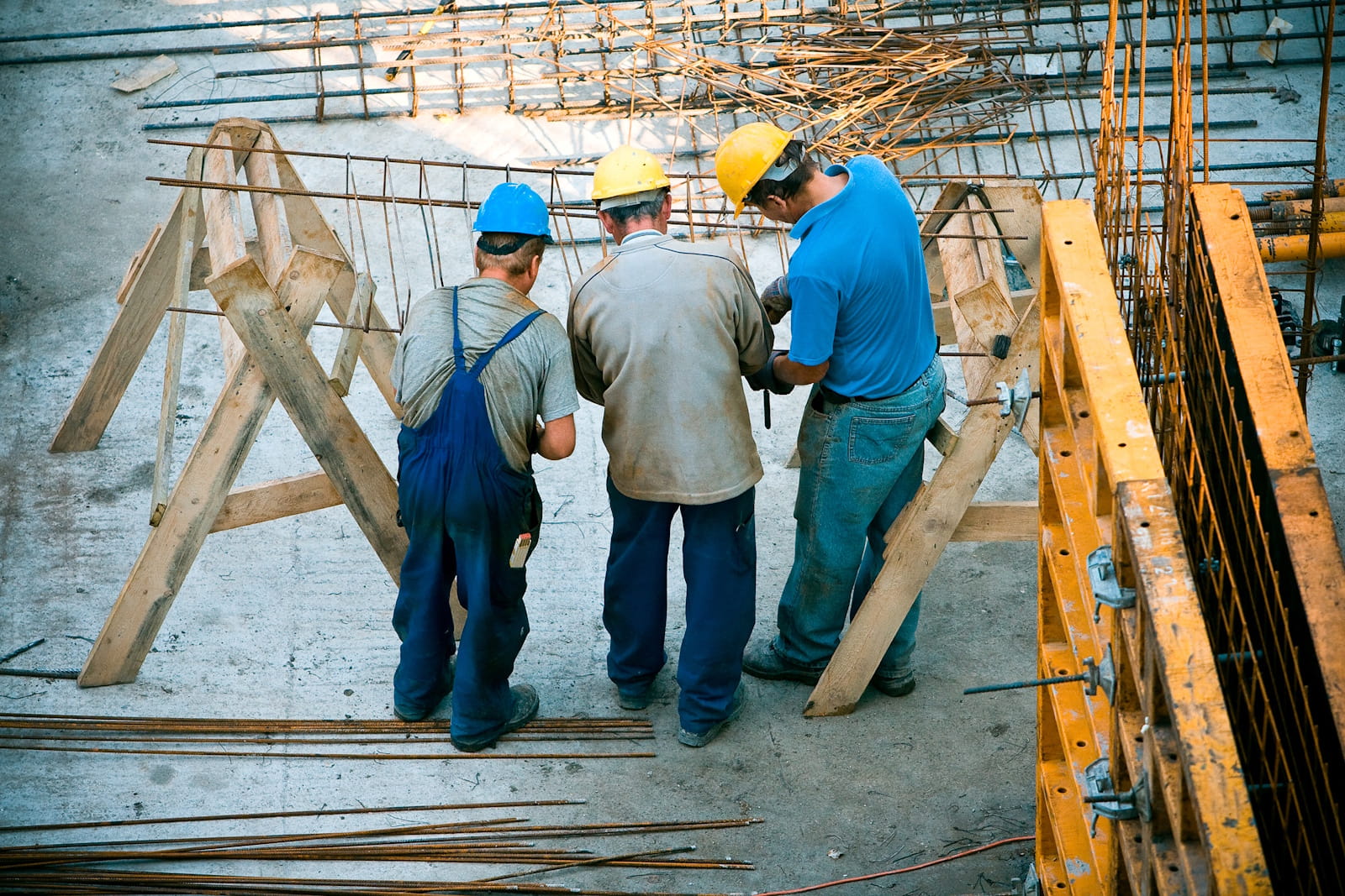 construction safety video production brief