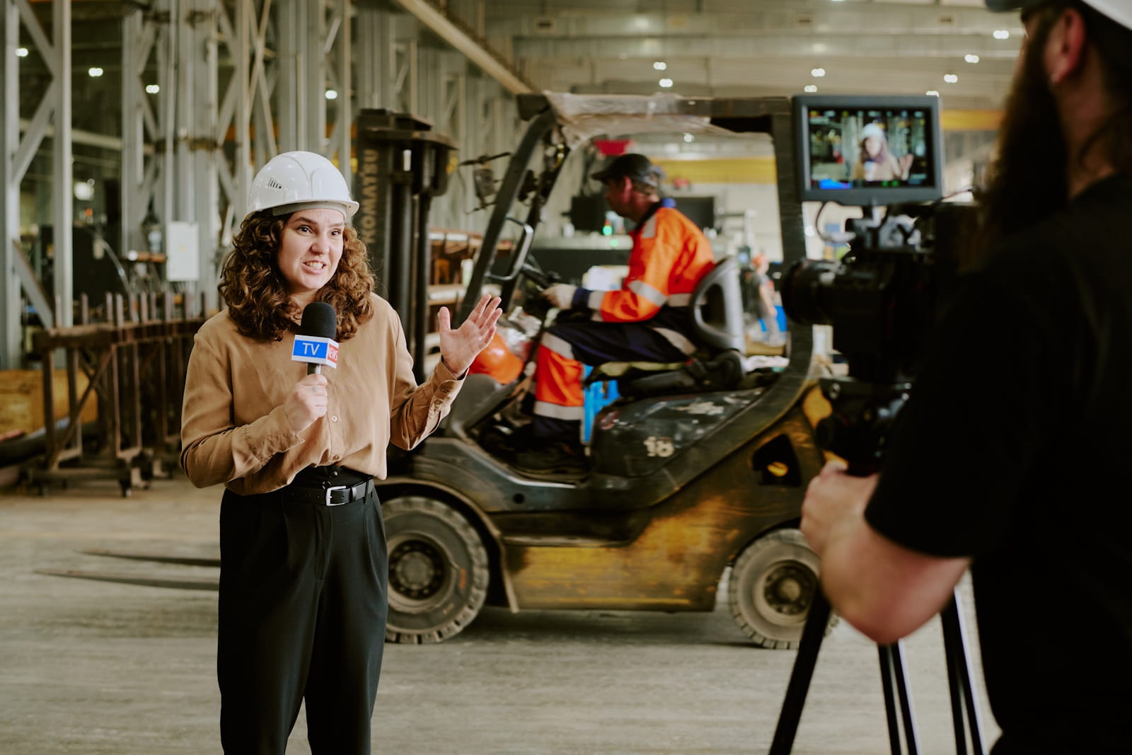 full-service safety video production package