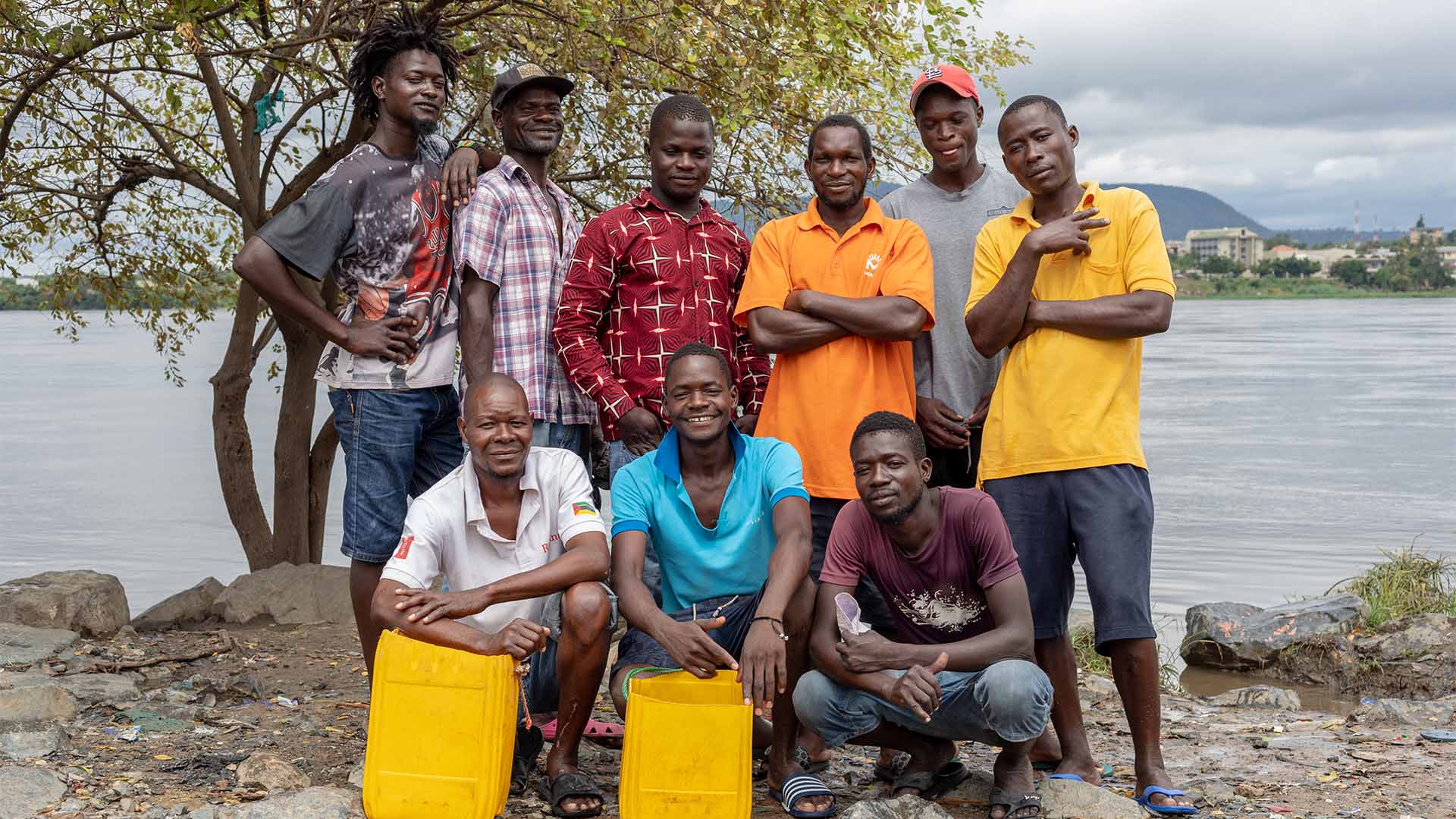 groundwater video production