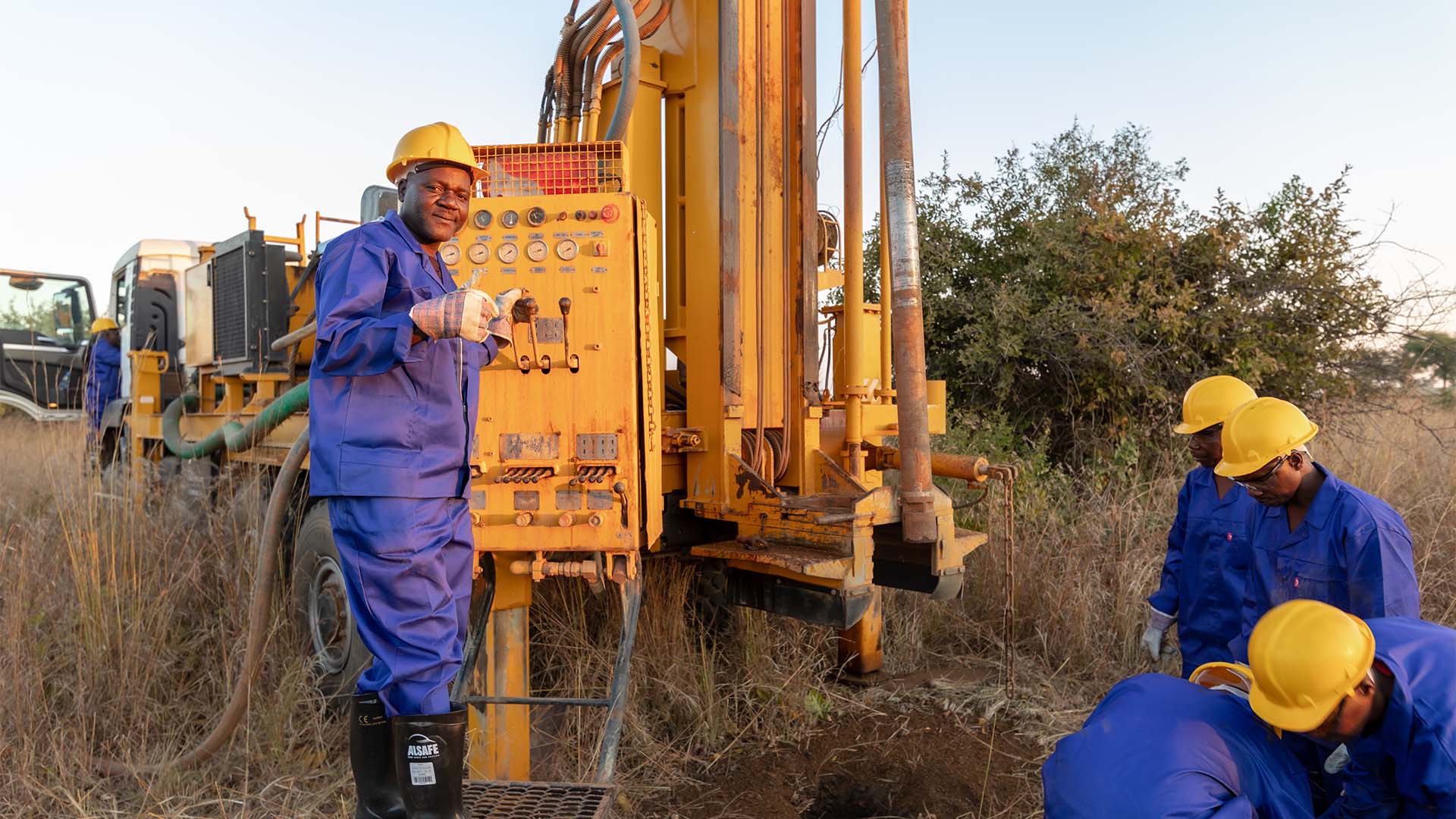 groundwater video production