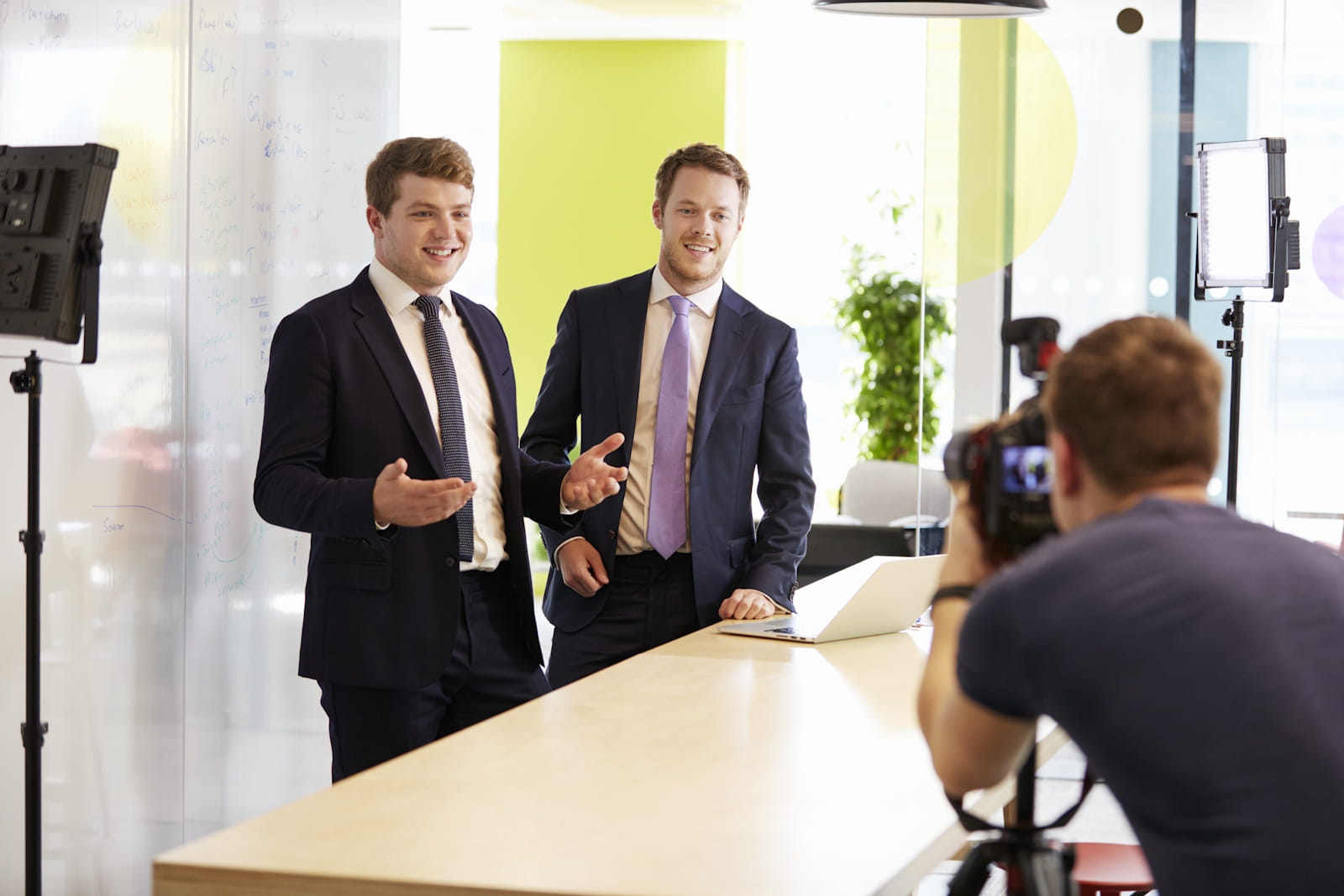 how can one corporate video be reused