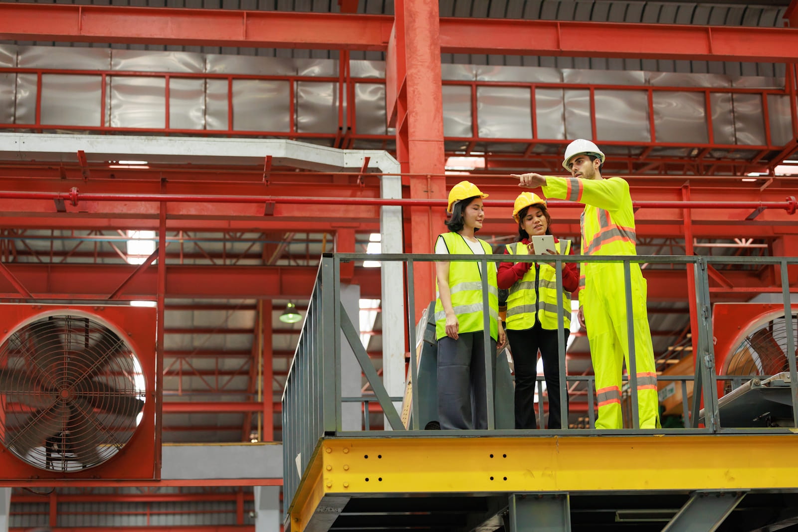 how industrial clients can protect confidential processes