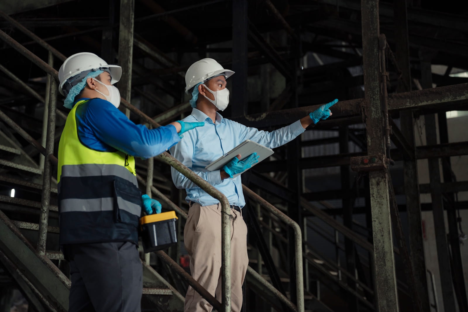industrial safety video