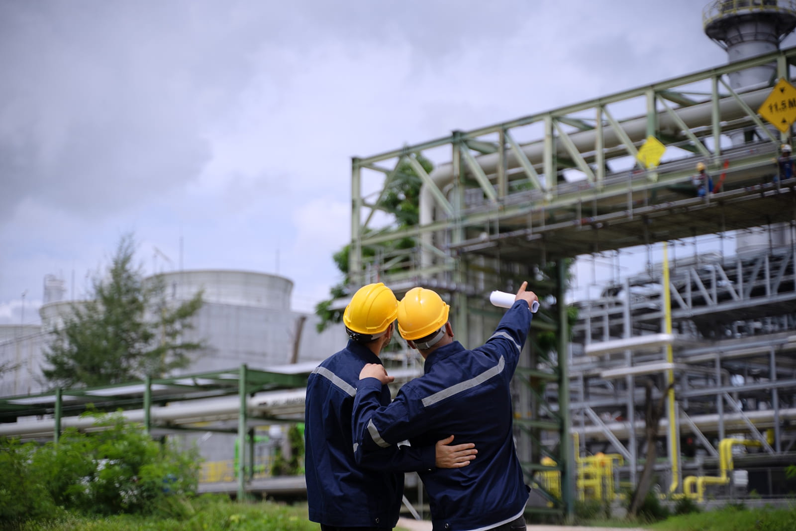 industrial safety video production company