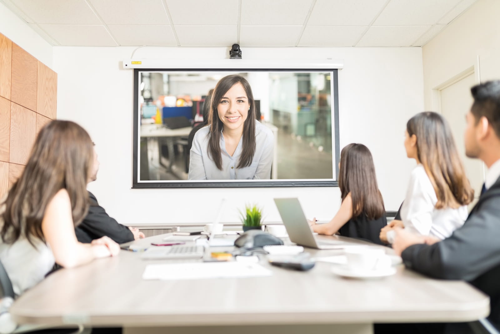 internal training video