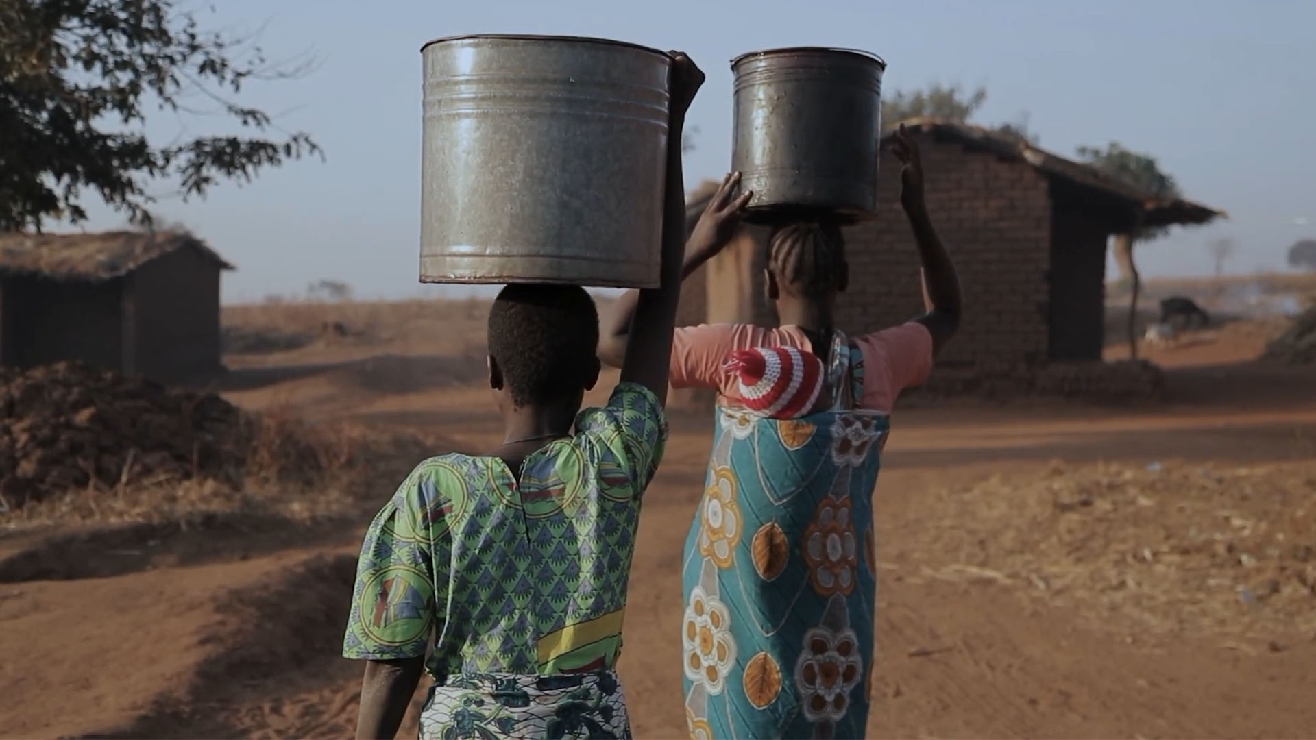 multi-country documentary production in Africa