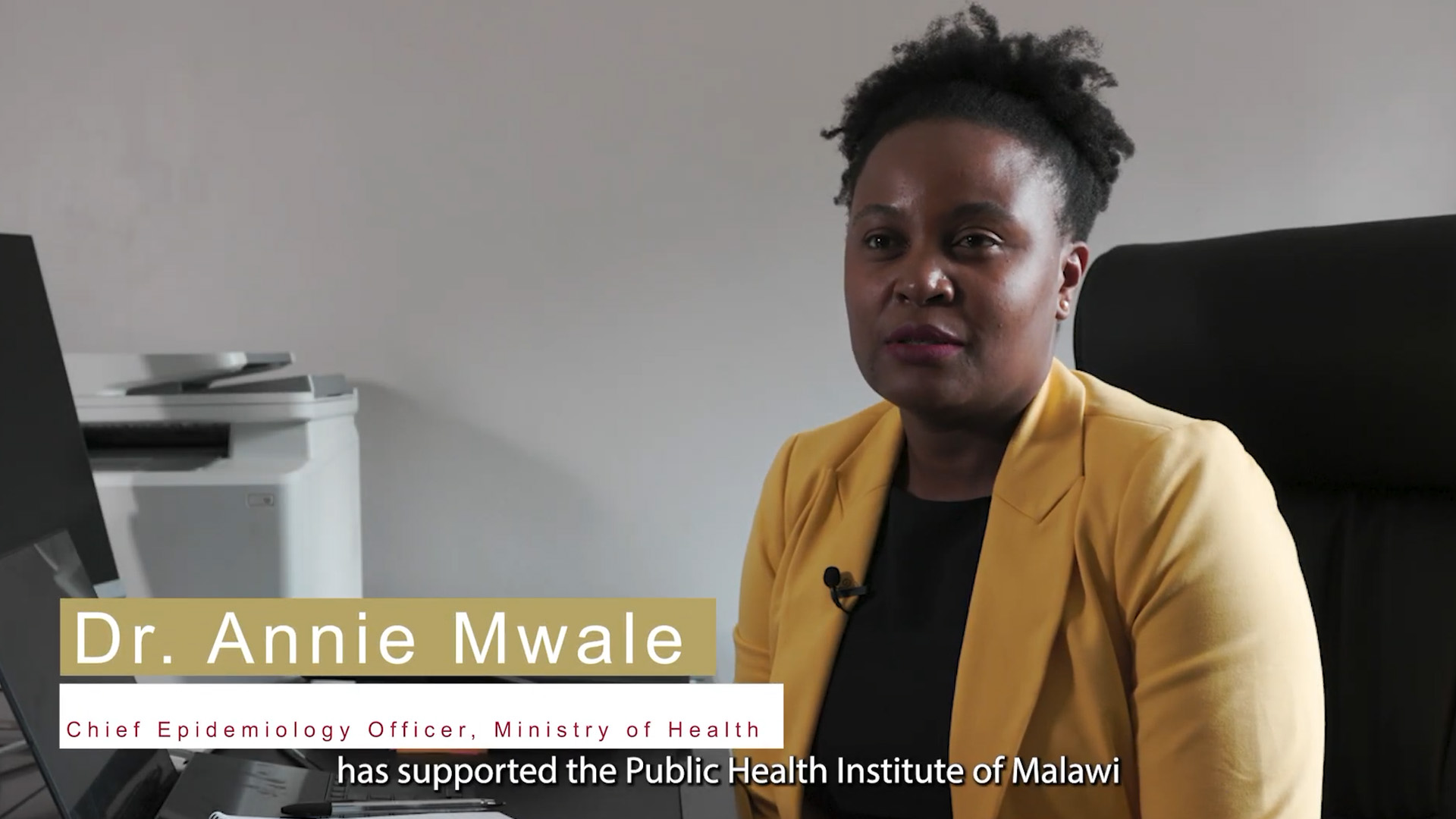 multi-country documentary production in Africa