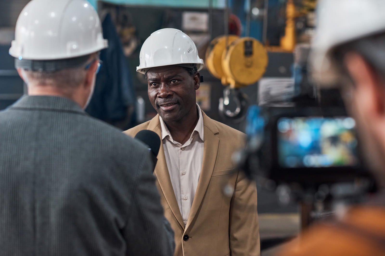 multilingual safety videos