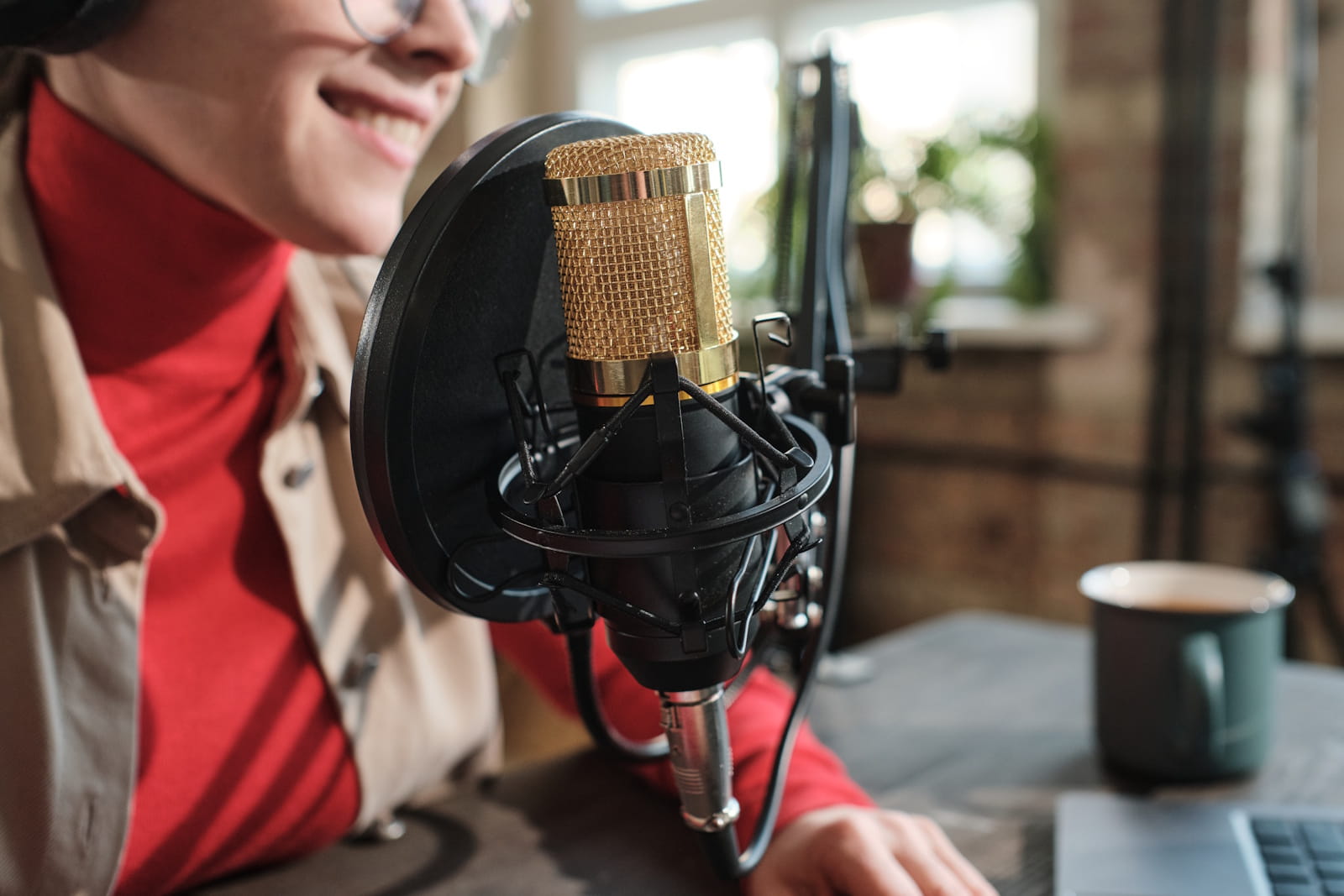 why voiceover should be recorded before animation production begins